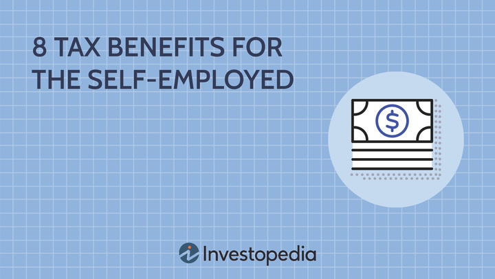 16 Tax Deductions and Benefits for the Self-Employed