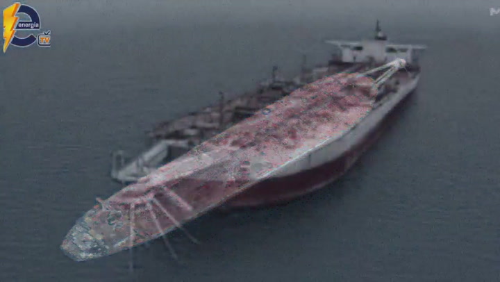 Mar Rojo. El buque fantasma con petróleo que podría desatar 'el mayor desastre' mundial en décadas