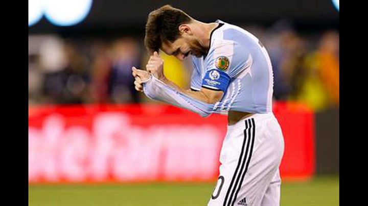 La anécdota de Elvio Paolorroso de cuando vio llorar a Messi