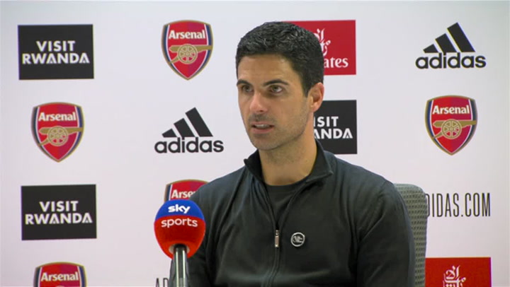 Arteta believes McArthur should have been sent off in draw with Crystal Palace