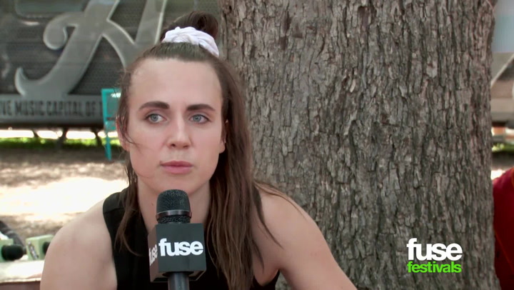 Interviews: MO at ACL Fest 2014