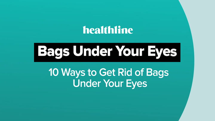 4 Ways To Prevent Bags Under Your Eyes! – Garner's Garden
