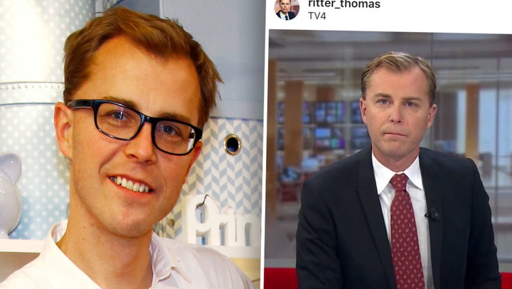 TV4:s nya besked om Thomas Ritter i Nyhetsmorgon: ”Tar över”