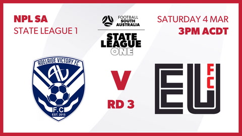Adelaide Victory v Eastern United