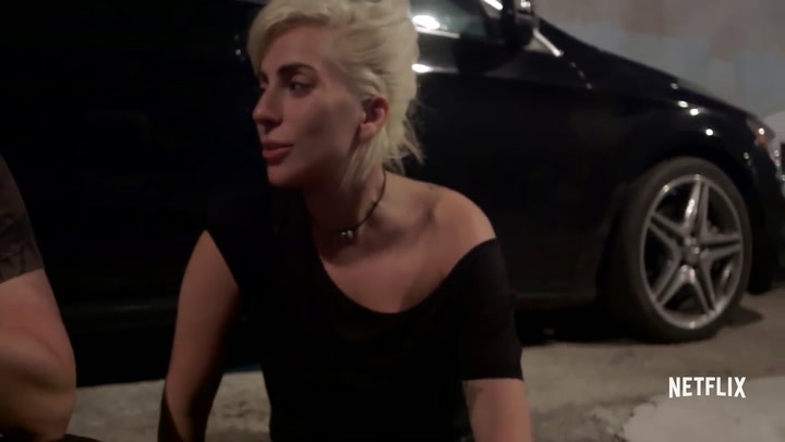 Trailer de Gaga: Five Foot Two