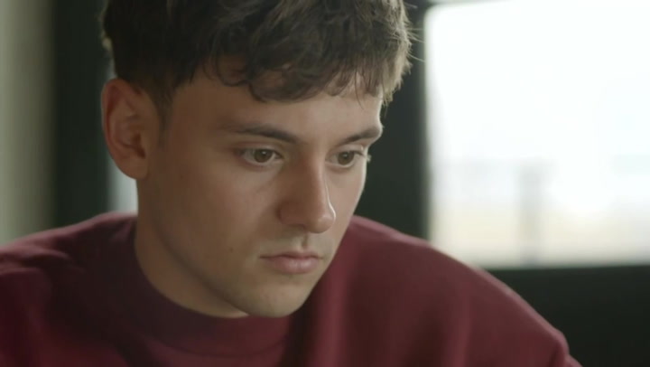 Tom Daley embarks on campaign to challenge sporting events to do more for LGBT+ athletes