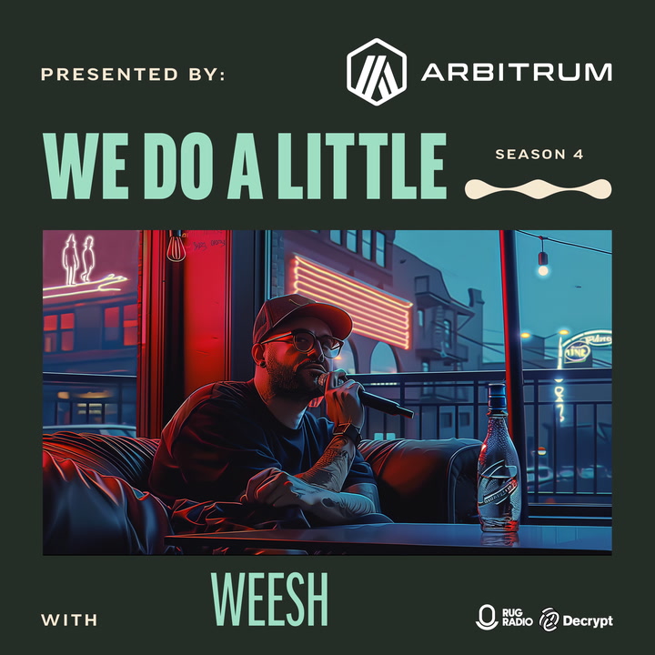 We Do A Little with Weesh