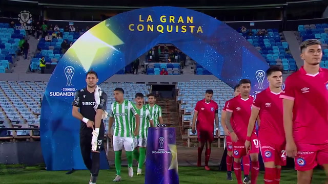 Melhores momentos: Racing-URU 2x1 Argentinos Juniors (CONMEBOL Sudamericana)