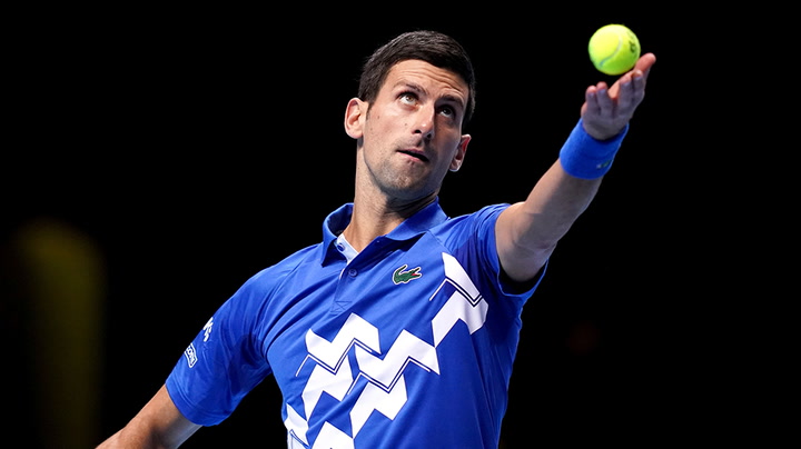 Watch live as Novak Djokovic to be held at quarantine centre after visa cancellation
