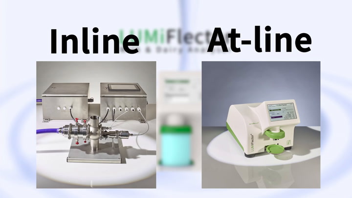 Inline & Atline Bestimmung von Produkteigenschaften in nur wenigen Sekunden, einfach & zuverlässig