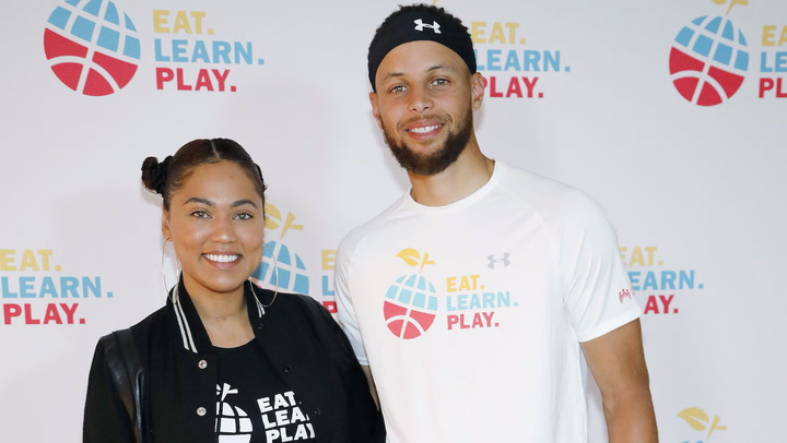 Steph Curry's wife Ayesha Curry showcases 35-pound weight loss at