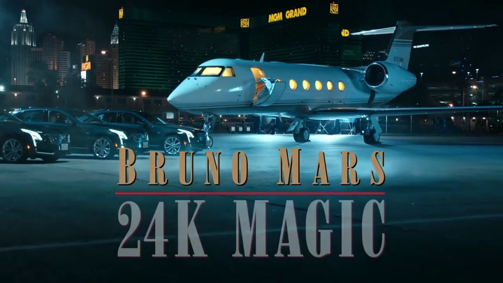 Bruno Mars - 24k Magic