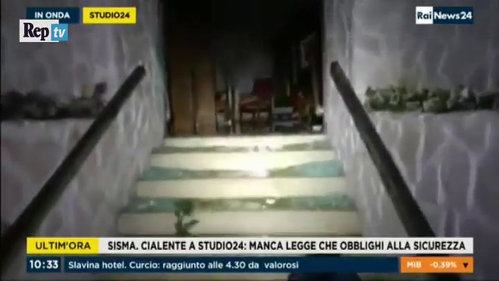 Avalancha mortal en Italia hotel Rigopiano