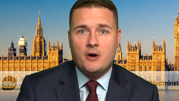 Wes Streeting apologises to Rochdale constituents after Azhar Ali's Israel remarks