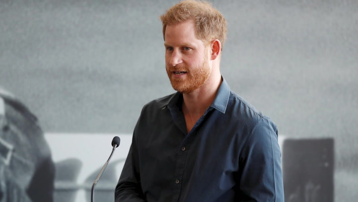 Prince Harry reveals the three times he felt 'completely helpless' in his life
