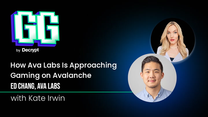 How Ava Labs Is Approaching Gaming on Avalanche