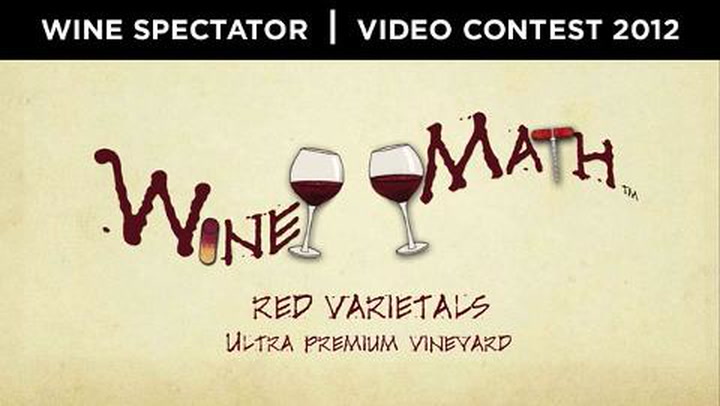 Video Contest 2012, Honorable Mention: Wine Math