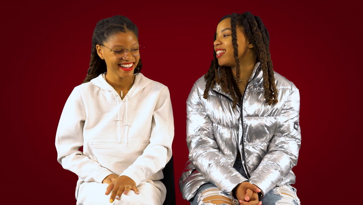Chloe x Halle Share Beyonce's First Words of Advice