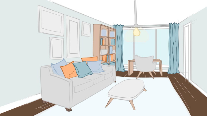 Decorating A Long And Narrow Living Room, Long Narrow Living Dining Room Ideas
