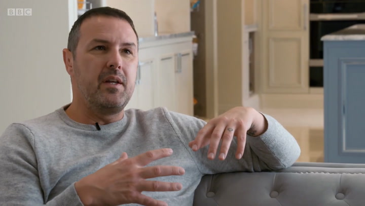 Paddy McGuinness spiralled into depression as he refused to accept kids' autism