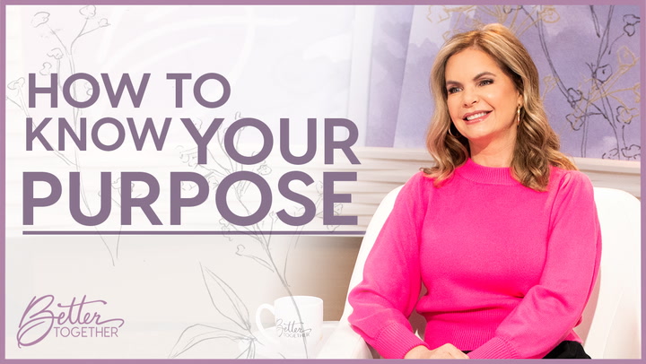 Episode 689 - How to Know Your Purpose
