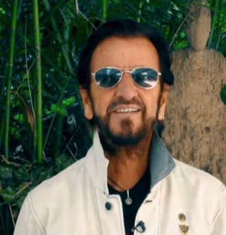 Ringo Starr cumple 82 años