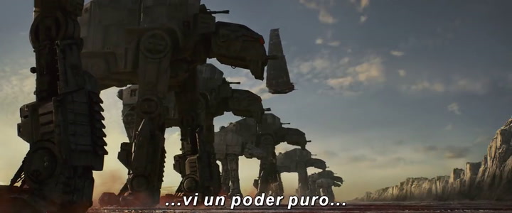 Trailer de Star Wars: Los últimos Jedi