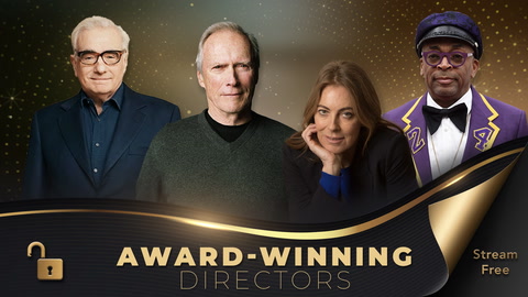 Award-Winning Directors