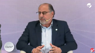Jorge Chemes, presidente de las Confederaciones Rurales: “El diferencial cambiario funciona como una retención encubierta”