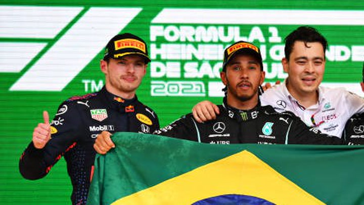 Mercedes Requests Review Of Verstappen/Hamilton Battle