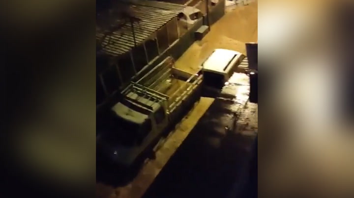 Turkey: Severe Flooding Hits Antalya After Heavy Downpours Overnight 3