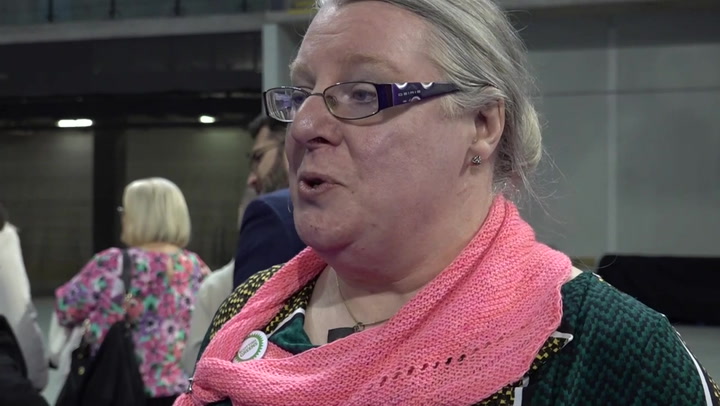 Glasgow elects first transgender councillor in landmark moment