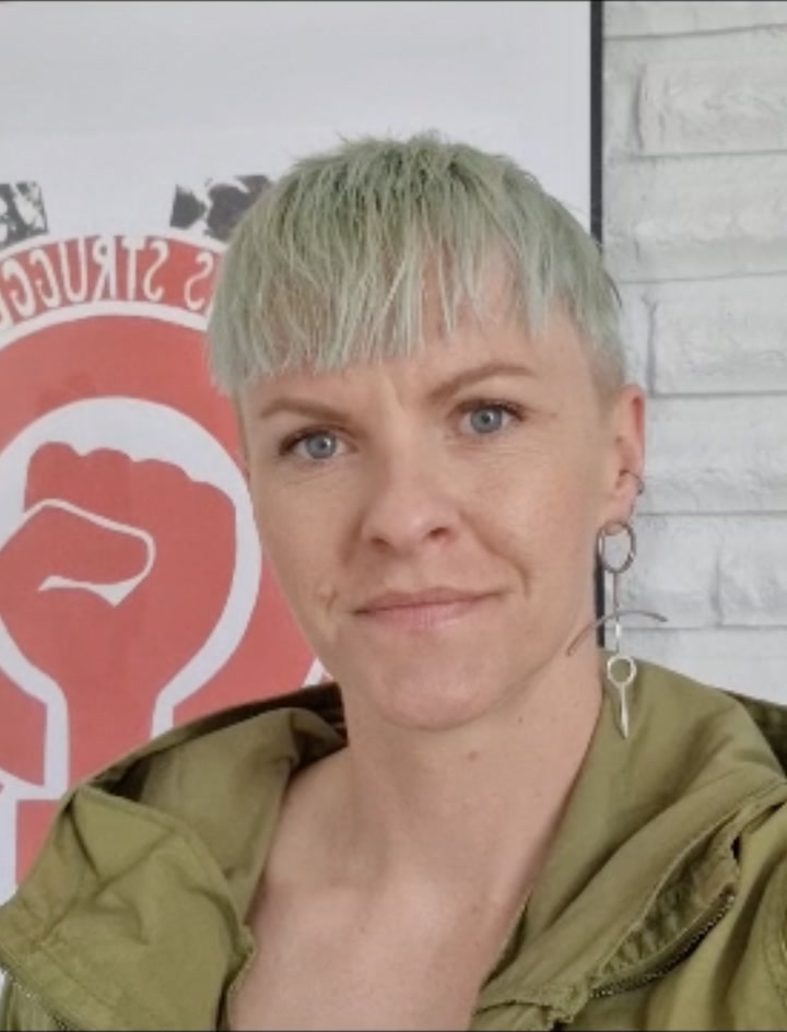 Feminista - Årets röst: Nilla Fischer