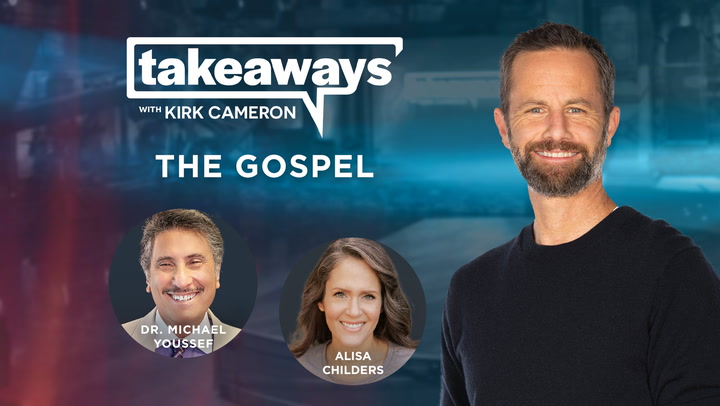 Michael Youssef and Alisa Childers on The Gospel