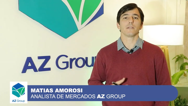 Informe semanal de AZ Group Mercado de granos - Fuente: Youtube