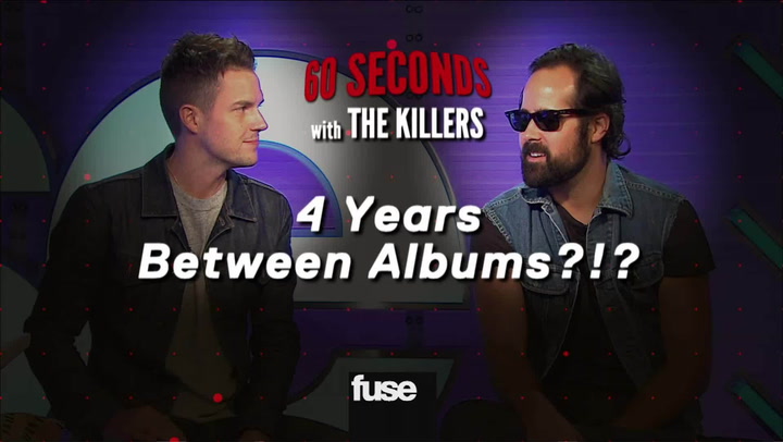 Shows: Top 20:  The Killers in 60 Seconds