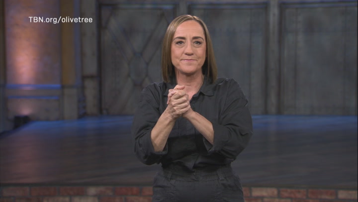 Christine Caine - The Olive Tree (Part 5)
