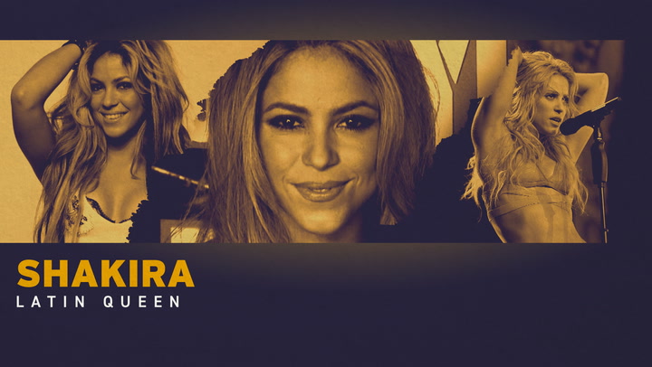 Shakira: Latin Queen
