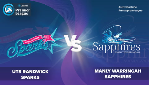 UTS Randwick Sparks - U23 v Manly Warringah Sapphires - U23