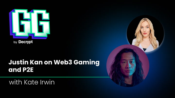 Playing for Money in Web3 Games Not 'Durable,' Says Fractal's Justin Kan