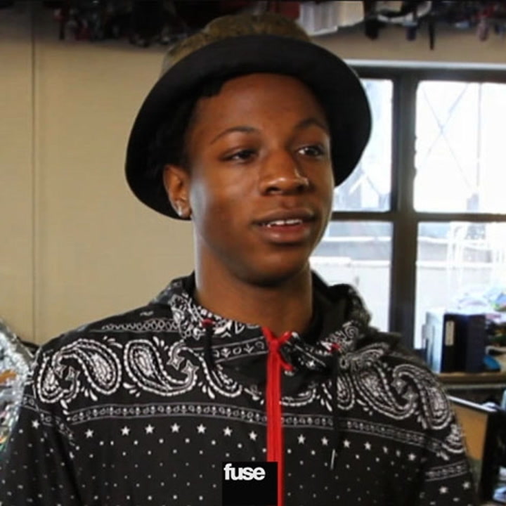 Joey Bada$$ Introduces Us To His Clothing Line