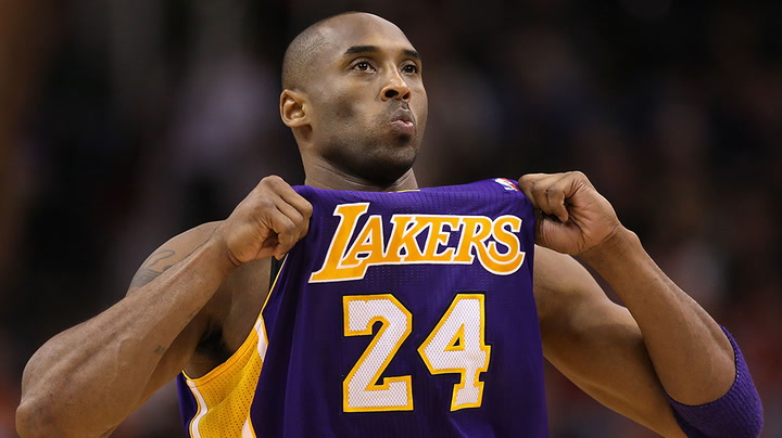 Kobe Bryant remembered 3 years after his death