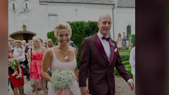 Tina Nordströms stora familjelycka med maken – efter motgångarna