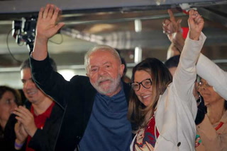 Elecciones en Brasil: Lula da Silva aseguró que "va a ganar las elecciones"