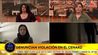 Cielo Rotryng denunció que un colega chileno la violó a los 14 años