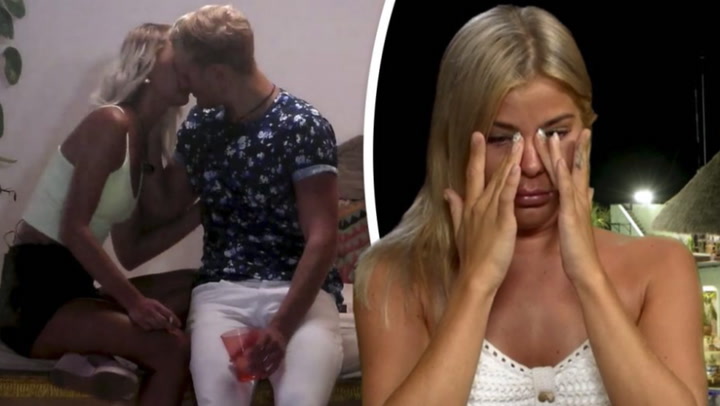 TV3:s beslut efter Emma Hellströms tårar i Paradise hotel
