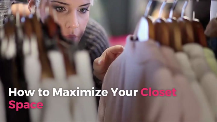 How to Maximize Your Closet Space