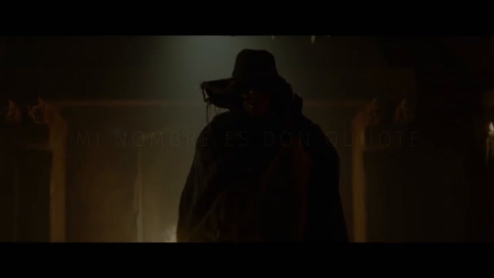 Trailer de 'El hombre que mató a Don Quijote' - Fuente: YouTube