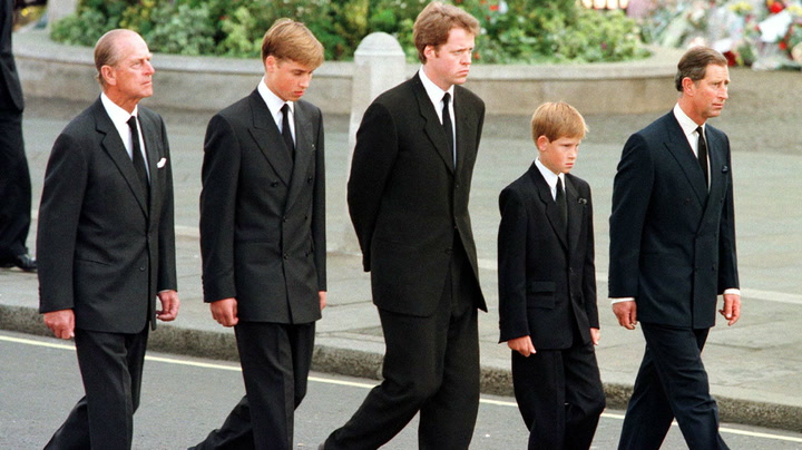 Prince Harry recounts moment he found out his mother Princess Diana had died