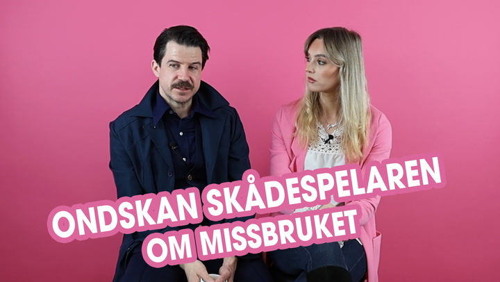 Ondskan-skådespelaren Henrik Lundström om sitt missbruk: ”Återfall tre gånger”